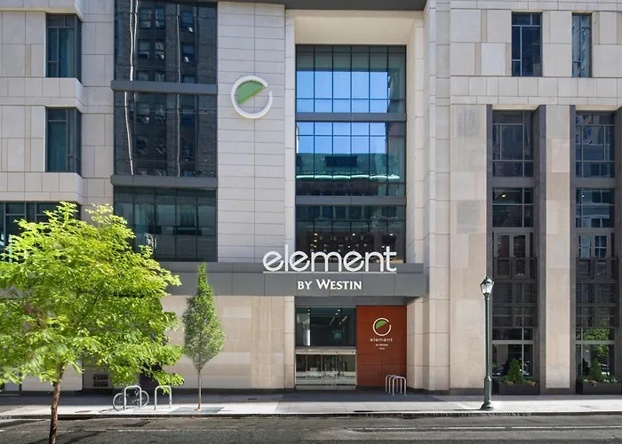 Element Philadelphia Downtown