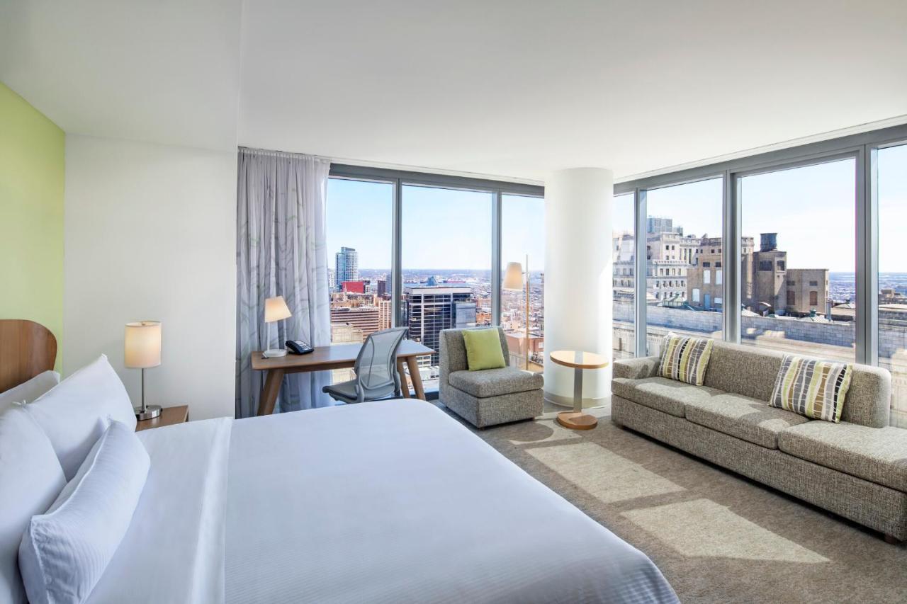 Hotel Element Downtown Filadelfia